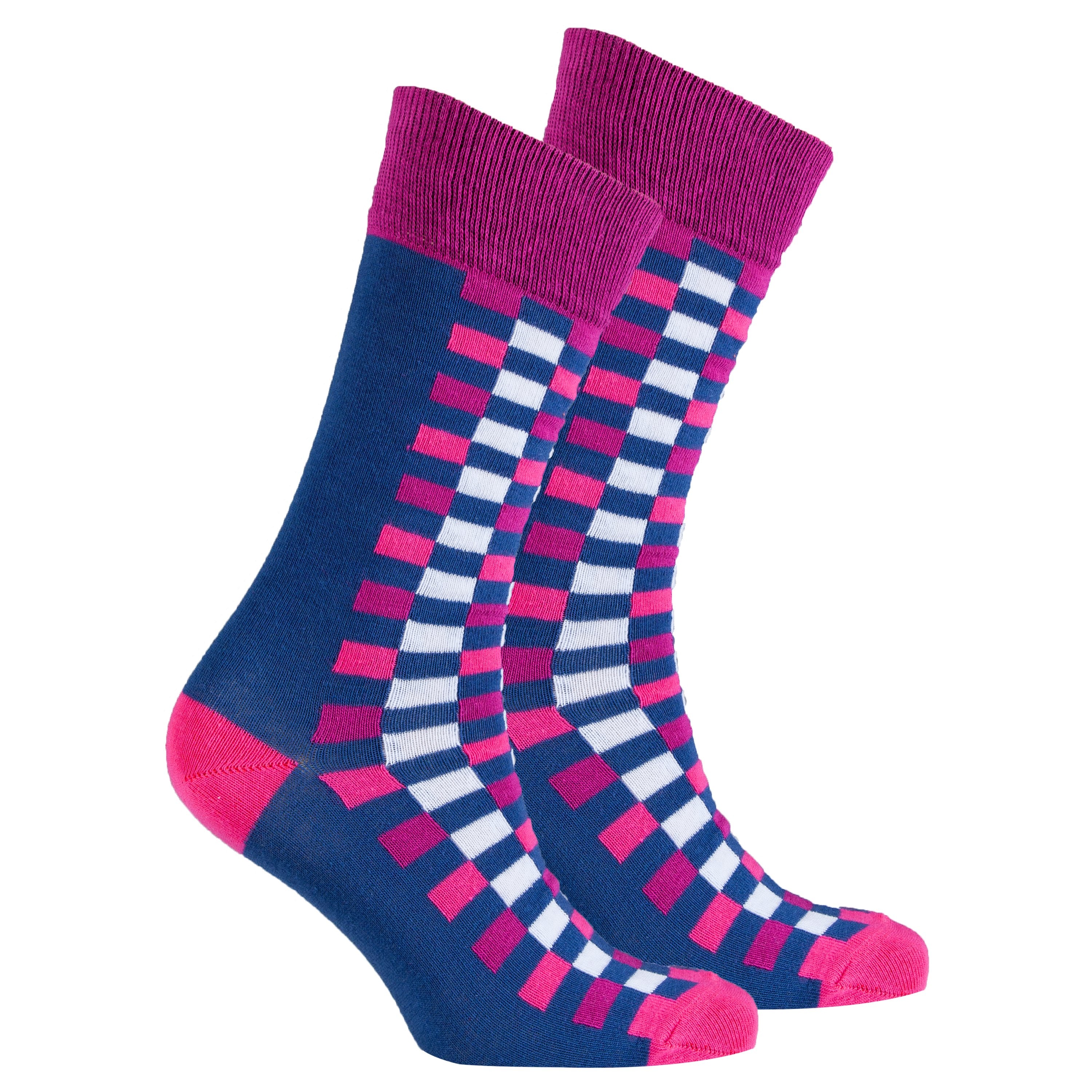 Men's Aegean Square Socks