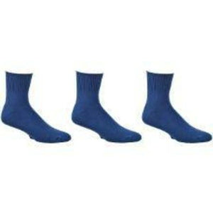 Cotton Ankle 3 Pair Pack Men Socks