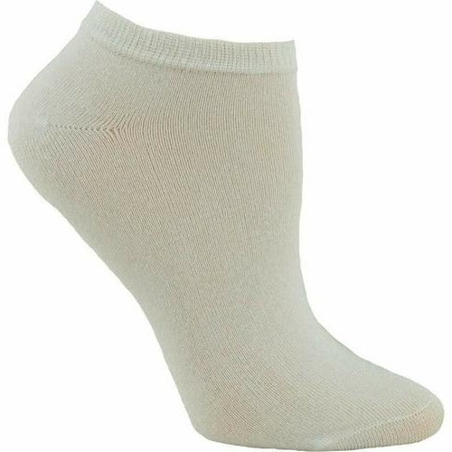 No Show Anklet Bamboo Socks - 3 Pairs