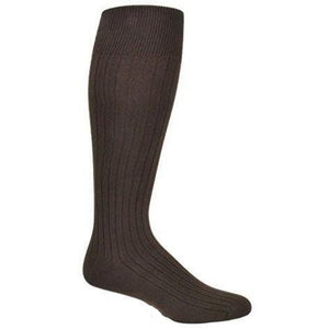 3 Pair Classic Combed Cotton Socks