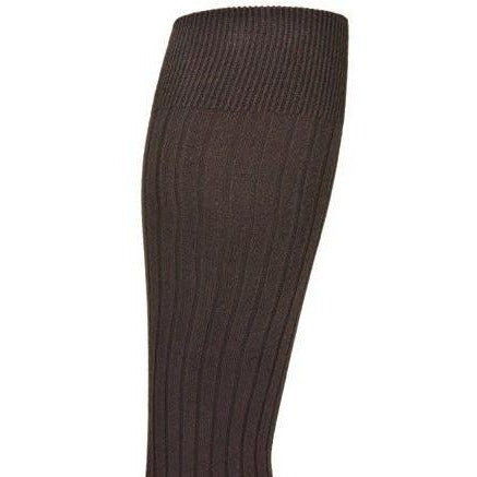 3 Pair Classic Combed Cotton Socks