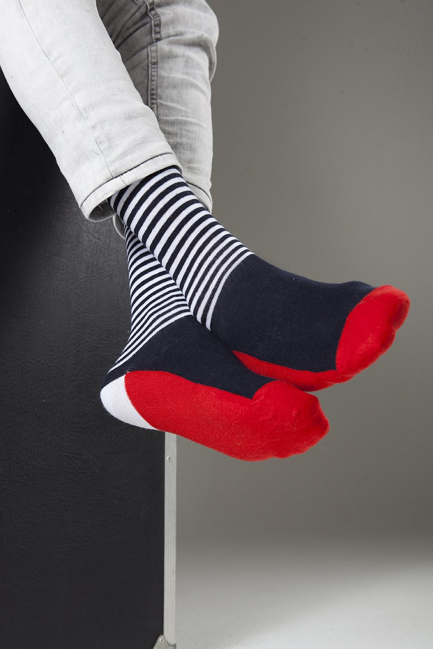 Men's High Class Mix Set Socks