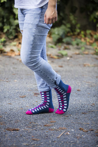 Men's Aegean Square Socks