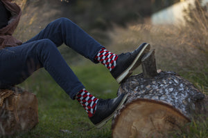 Men's Traditional Mix Set Socks