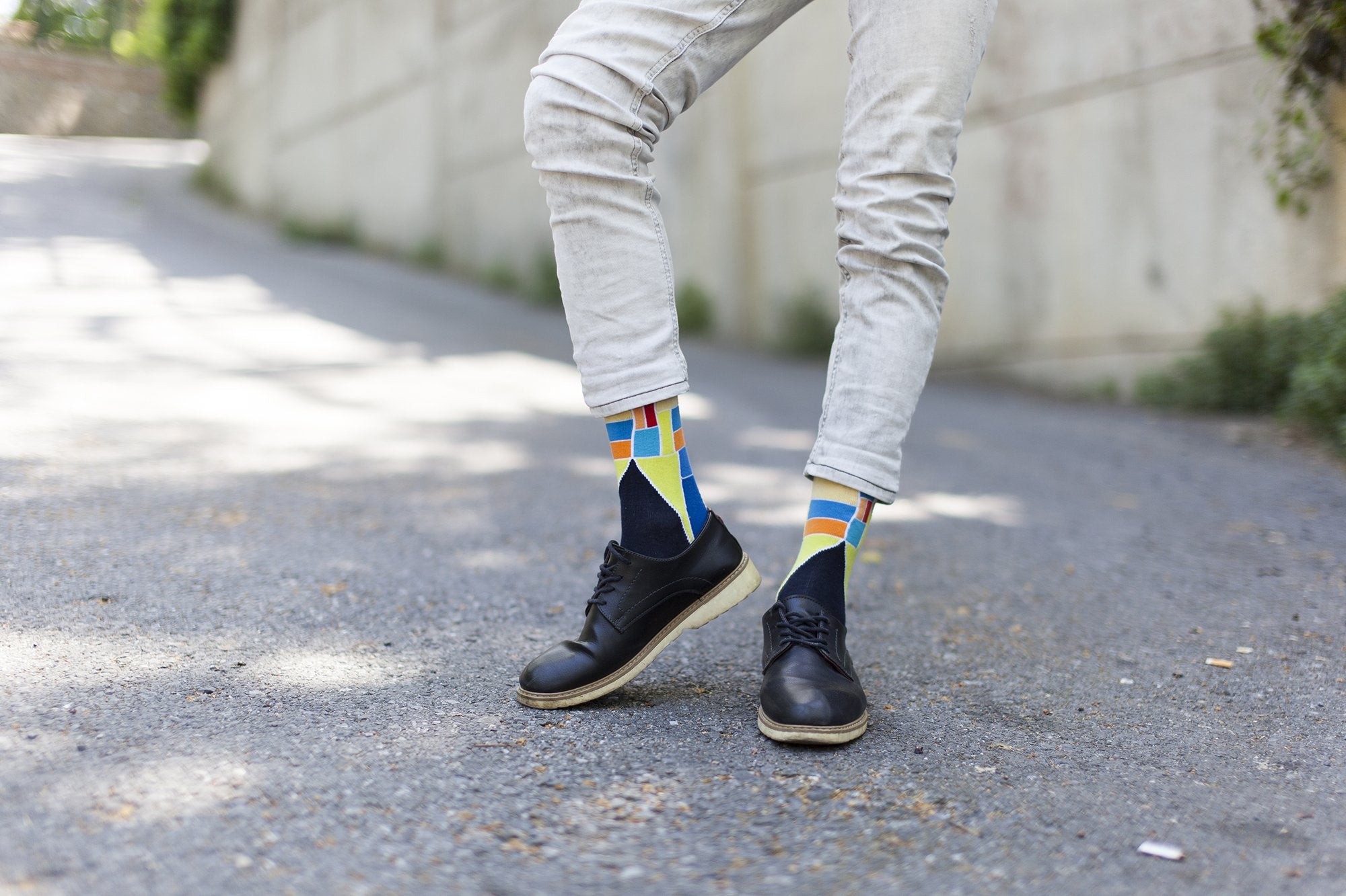 Men's Funky Mix Set Socks