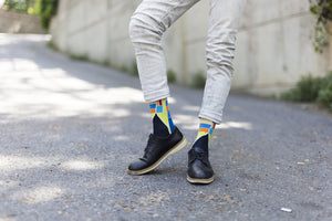 Men's Funky Mix Set Socks