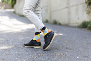 Men's Funky Mix Set Socks