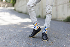 Men's Funky Mix Set Socks