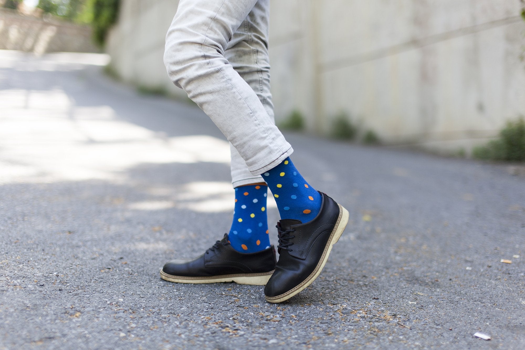 Men's Funky Mix Set Socks