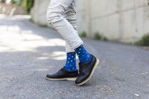 Men's Funky Mix Set Socks