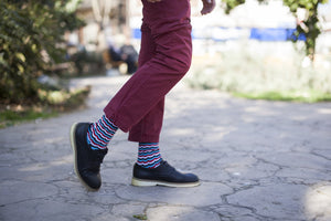 Men's High Class Mix Set Socks