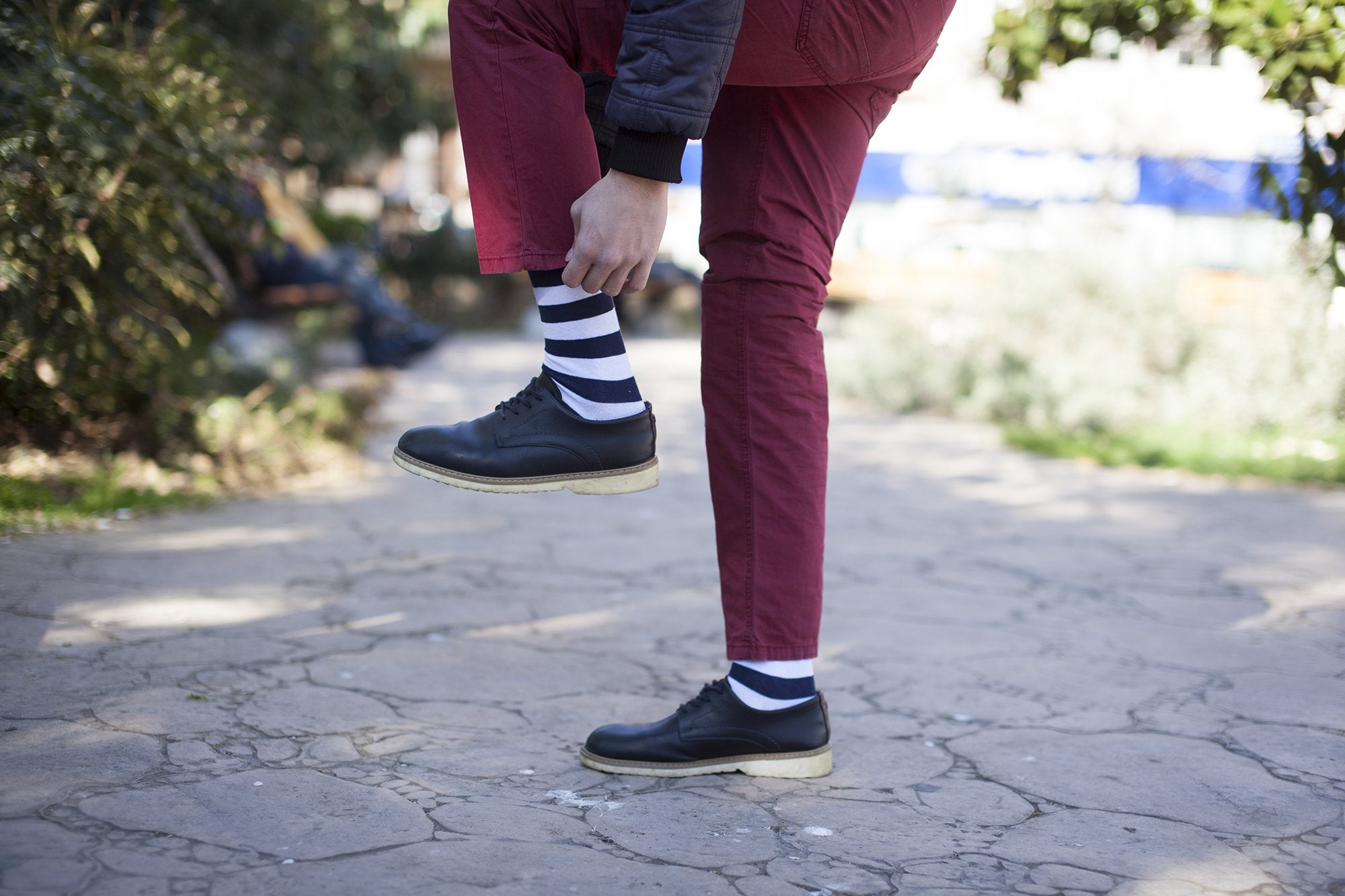 Men's High Class Mix Set Socks