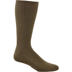 3 Pair Pack Cotton Crew Cushioned