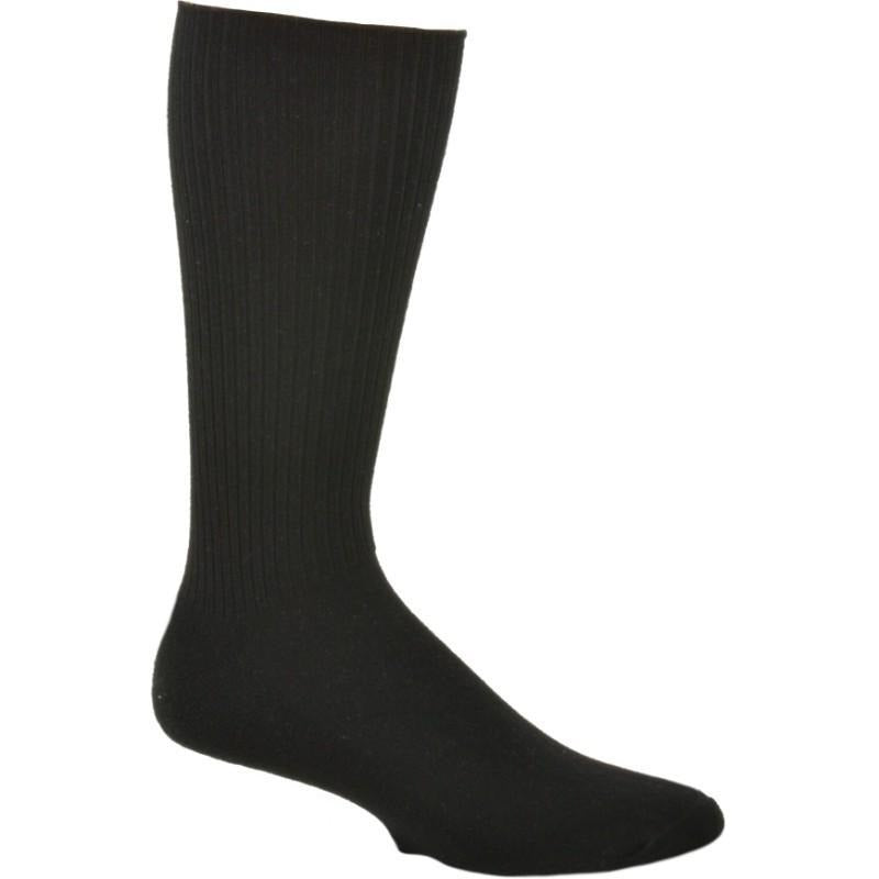 3 Pair Pack Cotton Crew Cushioned