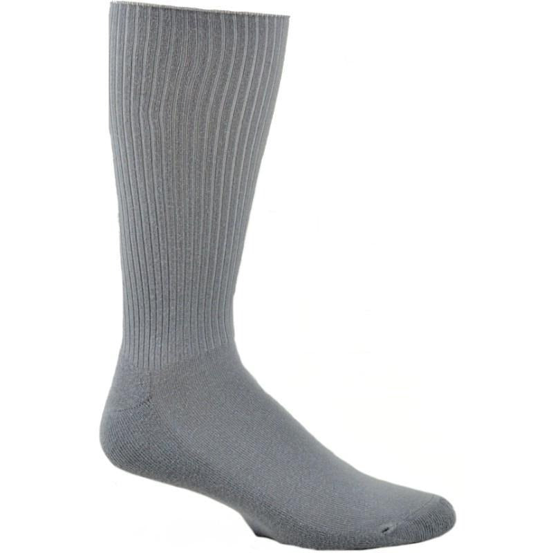 3 Pair Pack Cotton Crew Cushioned