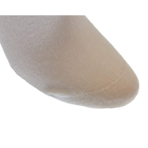 No Show Anklet Bamboo Socks - 3 Pairs