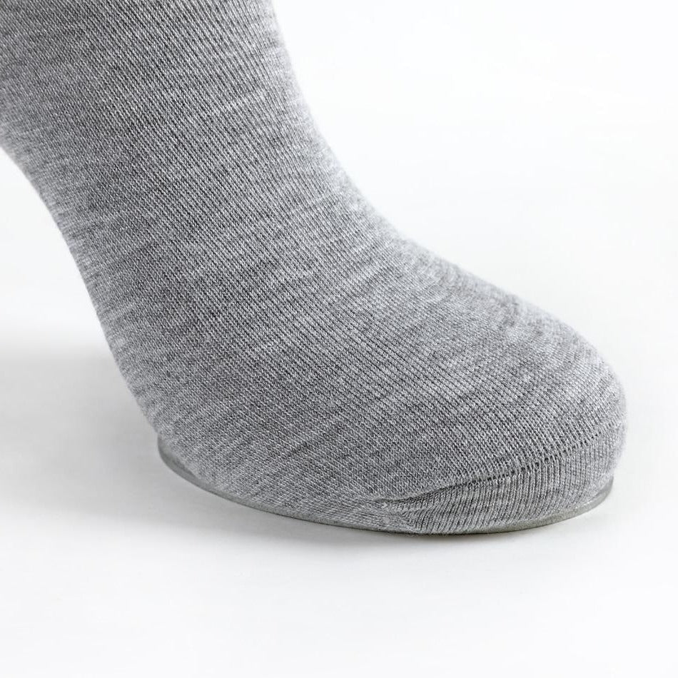 10 Pairs / Pack Men's Bamboo Fiber - Short Ankle Socks Men
