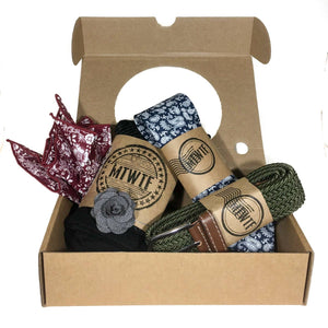 Full Box “Paisley Set"