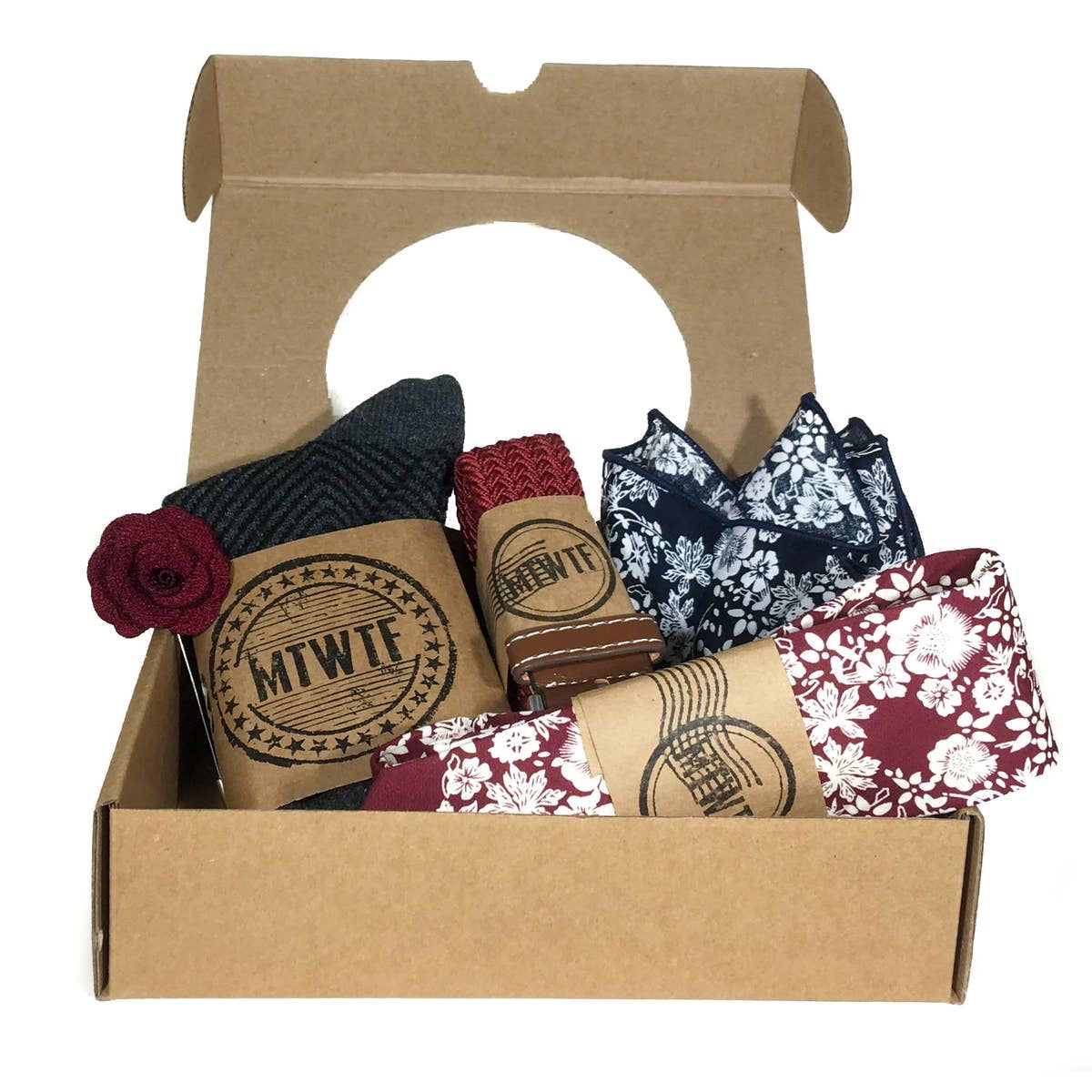 Full Box “Paisley Set"