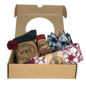 Full Box “Paisley Set"