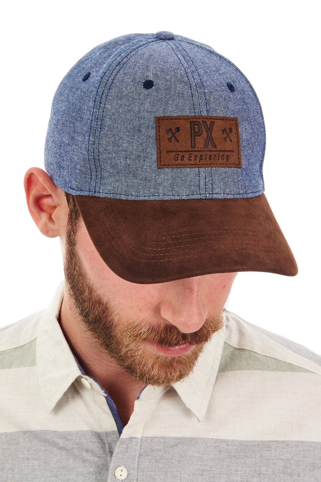 Grayson Hat - Baseball Cap