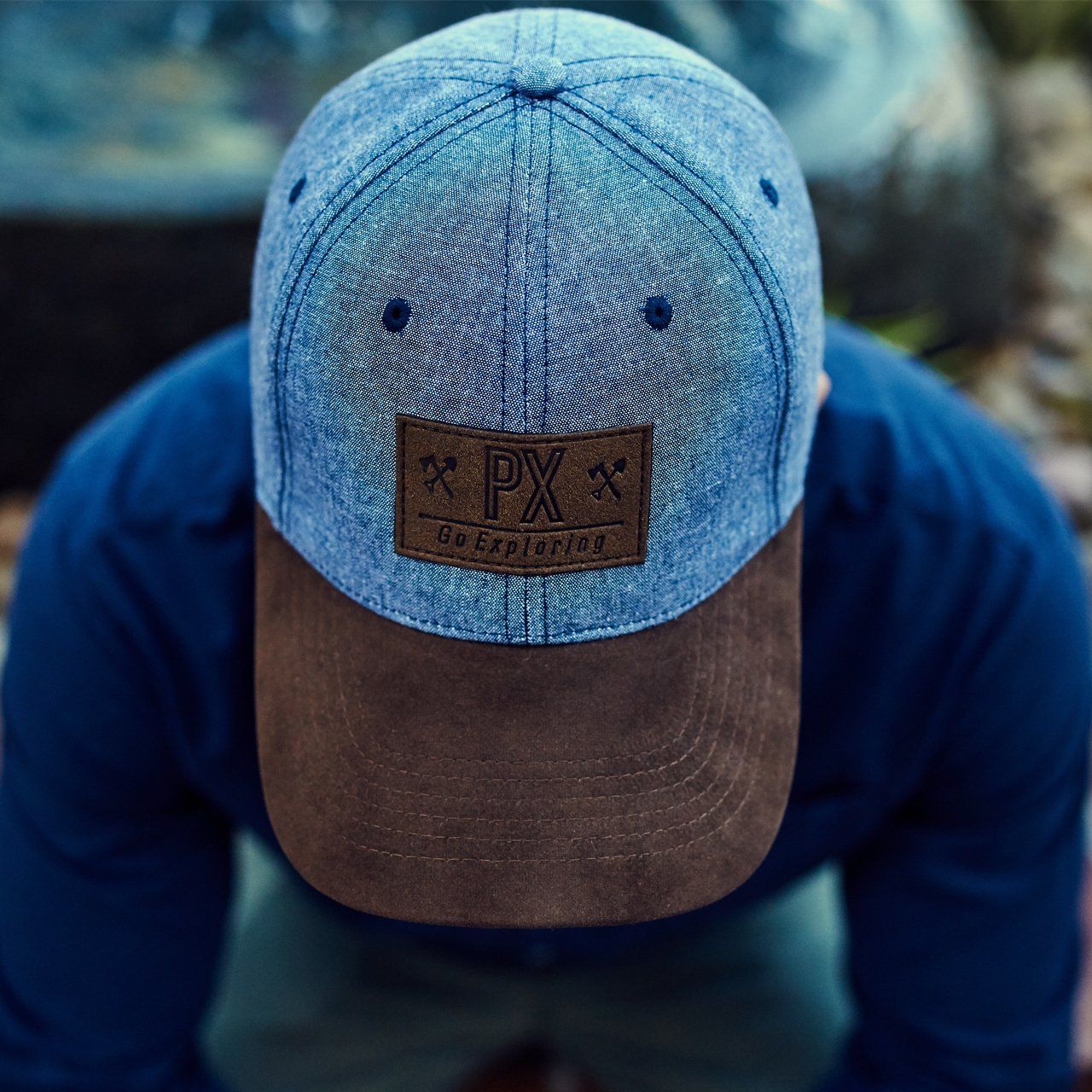 Grayson Hat - Baseball Cap