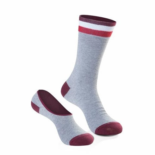 The Coach Crew + No-Show Sock Set